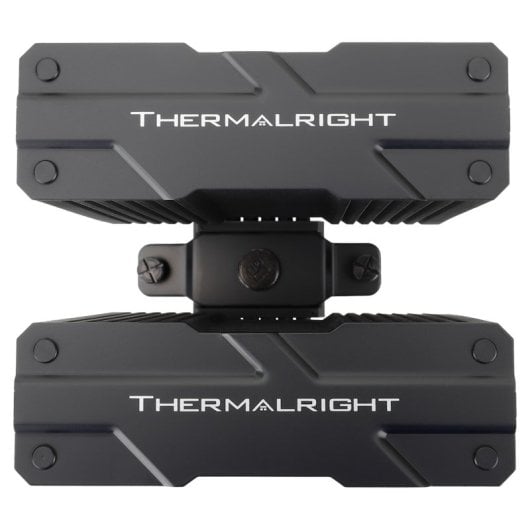 Thermalright Peerless Assassin 120 Ventilador CPU 120 mm Negro