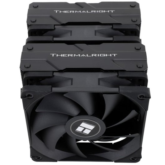 Thermalright Peerless Assassin 120 Ventilador CPU 120 mm Negro