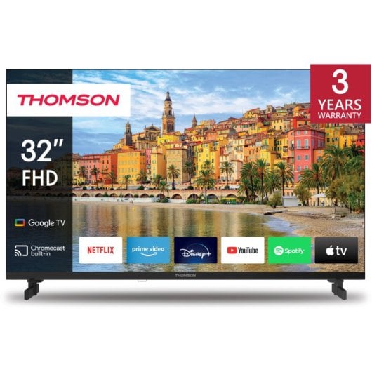 Thomson 32FG2S14 32" LED FullHD Google TV