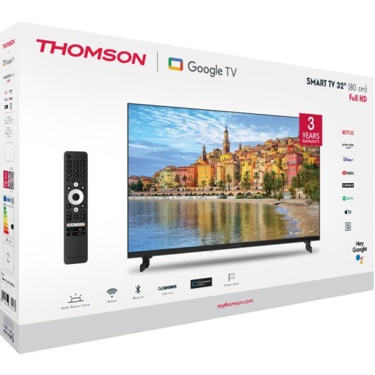 Thomson 32FG2S14 32" LED FullHD Google TV