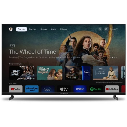 Thomson 32FG2S14 32" LED FullHD Google TV