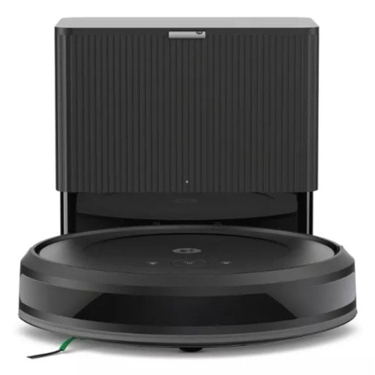 iRobot Roomba Combo 2 Essential Robot Aspirador e Limpador de Chão com Base de Esvaziamento Automático