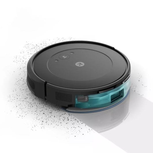 iRobot Roomba Combo 2 Essential Robot Aspirador e Limpador de Chão com Base de Esvaziamento Automático