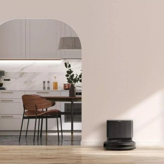 Aspirador Robô com Mopa iRobot Combo 2 Essential Com Esvaziamento Automatico Navegação Linear