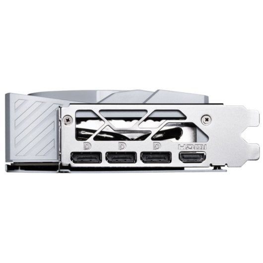 MSI GeForce RTX 5070 GAMING TRIO OC 12GB GDDR7 Reflex 2 RTX AI DLSS4 Blanca