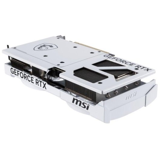 MSI GeForce RTX 5070 VENTUS 2X OC 12GB GDDR7 Reflex 2 RTX AI DLSS4 Blanca