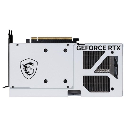 MSI GeForce RTX 5070 VENTUS 2X OC 12GB GDDR7 Reflex 2 RTX AI DLSS4 Blanca