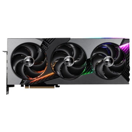 Scheda grafica MSI GeForce RTX 5070 VANGUARD SOC LAUNCH EDITION da 12 GB GDDR7 Reflex 2 RTX AI DLSS4