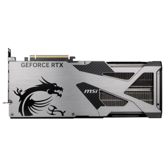 Scheda grafica MSI GeForce RTX 5070 VANGUARD SOC LAUNCH EDITION da 12 GB GDDR7 Reflex 2 RTX AI DLSS4