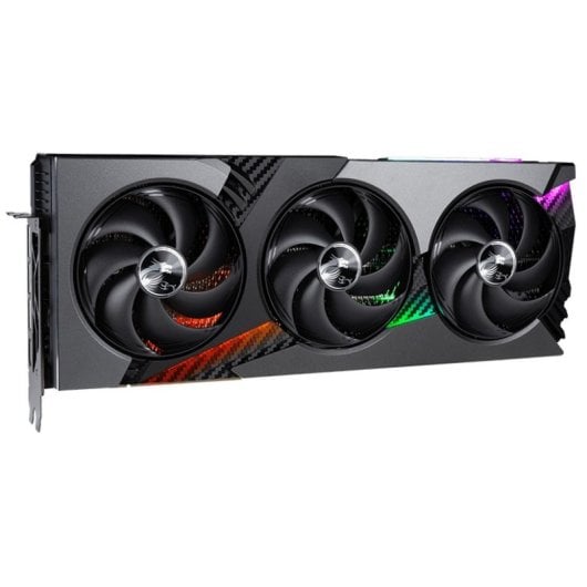 Scheda grafica MSI GeForce RTX 5070 VANGUARD SOC LAUNCH EDITION da 12 GB GDDR7 Reflex 2 RTX AI DLSS4