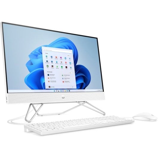 Ordinateur tout-en-un HP 24-CB1077NS Intel Core i3-1215U/8 Go/SSD 512 Go/MX450/23,8"