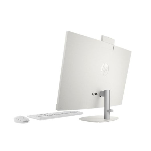 PC Sobremesa HP 27-CR0030NS AMD Ryzen 5 7520U 16GB 512GB SSD Windows 11 Home Blanco AIO 27"