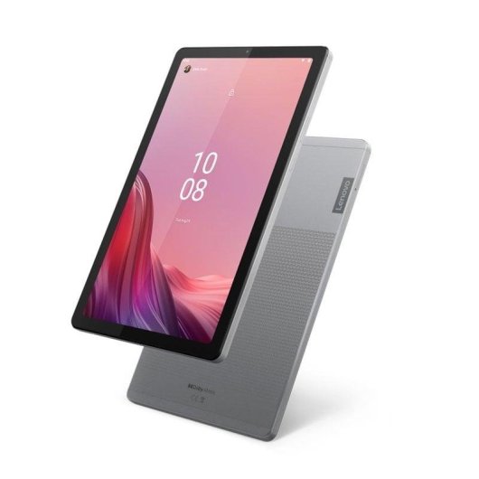 Tablet Lenovo Tab M9 9" WiFi 4GB 64GB Gris Ártico Altavoces duales