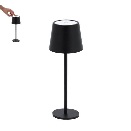 Klack Lámpara de Diseño 48 LEDs, 3 Modos, 1200 mAh: Estilo, Tecnología y Funcionalidad