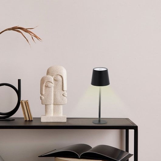Klack Lámpara de Diseño 48 LEDs, 3 Modos, 1200 mAh: Estilo, Tecnología y Funcionalidad