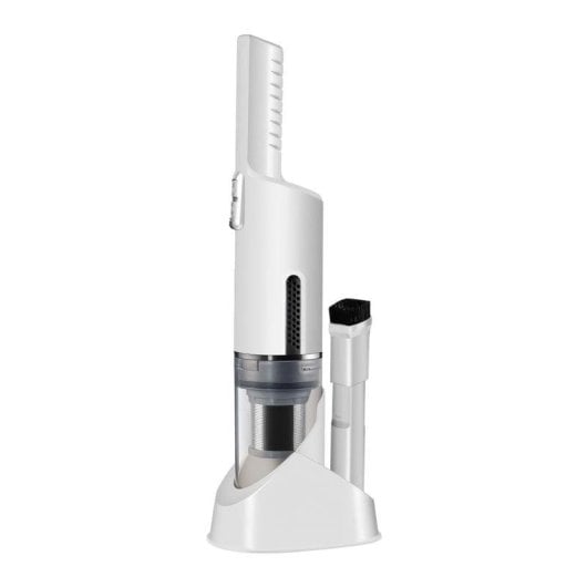 Aspirador sem Fio Klack 120W 27min Filtro HEPA+ Ultraleve Depósito 0.2L