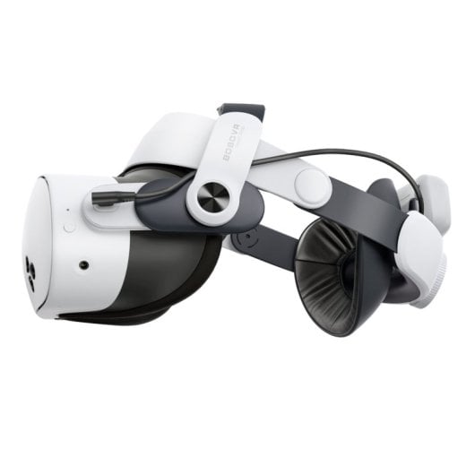 Bobovr M3 Pro Bracelete Com Bateria Para Meta Quest 3 & Quest 3s