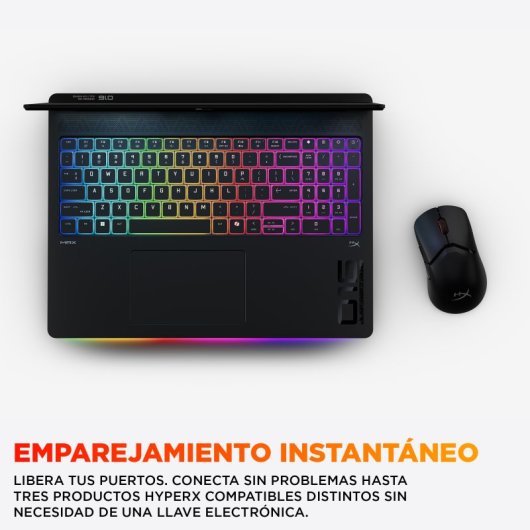 HP OMEN MAX 16-ah0000ns Intel Core Ultra 9 275HX/32GB/1TB SSD/RTX 5080/16" + Mouse e tappetino per mouse in regalo