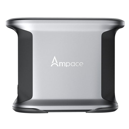 Centrale électrique portable Ampace Andes 1500 1462wh 2400w Noir