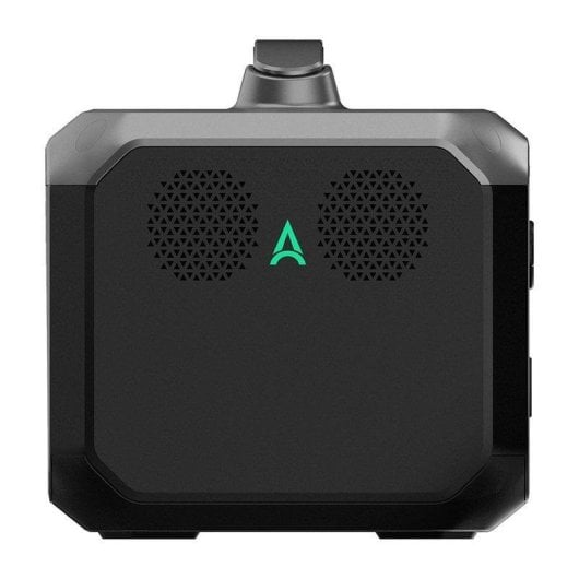 Energie-Station Ampace ANDES 600 Pro 584Wh 9 Anschluesse LiFePO4 Ultraschnelles Laden App-Steuerung LED-Licht Solar-kompatibel