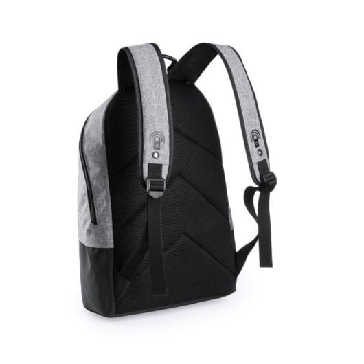 Klack Mochila con Indicadores Luminosos para Bicicleta/Patinete: Innovación y Comodidad