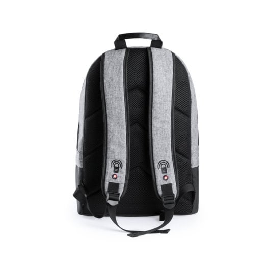 Klack Mochila con Indicadores Luminosos para Bicicleta/Patinete: Innovación y Comodidad