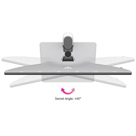 KTC KTC-H27E6 27" LED IPS QHD 300Hz compatibile con G-Sync