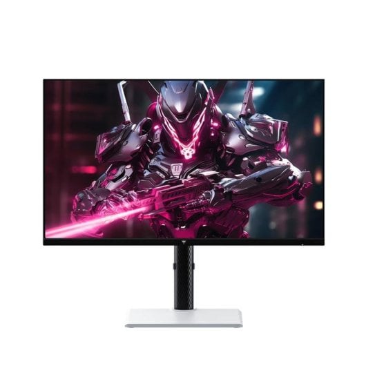 Monitor KTC H27E6 27" QHD UltraHD 2K 300Hz IPS White G-Sync FreeSync 1ms