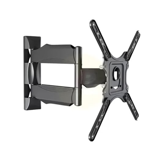 Klack Soporte para TV Articulado de Pared 32"-55" VESA 400x400 Máx. 30Kg