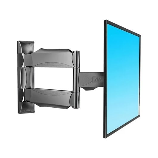 Klack Soporte para TV Articulado de Pared 32"-55" VESA 400x400 Máx. 30Kg