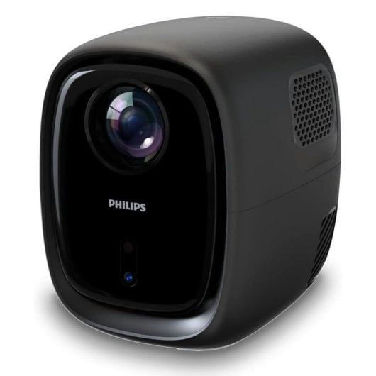 Philips NeoPix 130C Proyector LED Inteligente 720p (1280x720) WiFi Negro