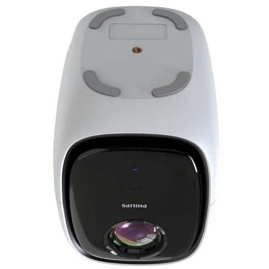 Philips NeoPix 130W Projetor LED Inteligente 720p (1280x720) WiFi Branco