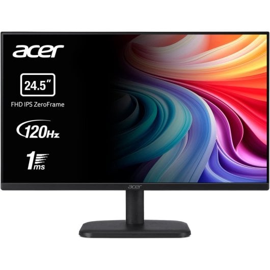 Acer EK1 EK251Q G 24,5" LED IPS FullHD 120Hz
