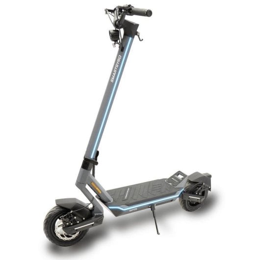 Trottinette électrique Smartgyro Raptor Evo LR 1000 W 75 km 20 000 mAh Double suspension Homologuée DGT