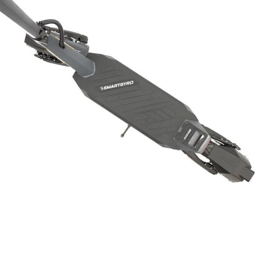 Trottinette électrique Smartgyro Raptor Evo LR 1000 W 75 km 20 000 mAh Double suspension Homologuée DGT
