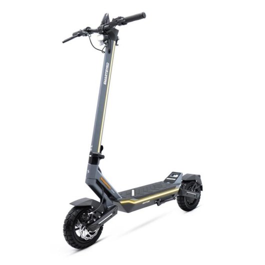 Smartgyro Raptor Evo LR Patinete Eléctico 1000W 75km 20.000mAh Doble Suspensión Homologado DGT
