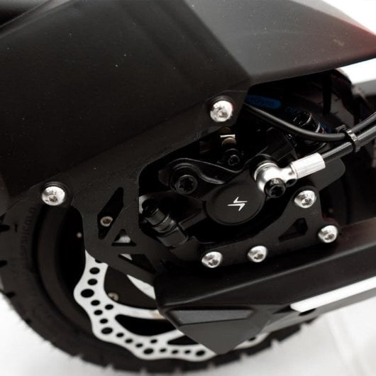 Smartgyro Raptor Dual Evo LR Patinete Eléctrico 2x1000W 75km 20.000mAh 10" Homologado DGT