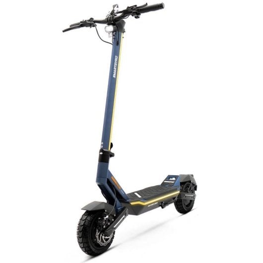 Smartgyro Raptor Dual Evo LR Patinete Eléctrico 2x1000W 75km 20.000mAh 10" Homologado DGT