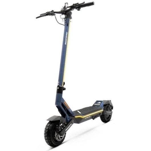 Monopattino elettrico Smartgyro Raptor Dual Evo LR 2x1000W Autonomia 75km Ruote 10"