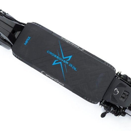 Smartgyro Dual Max 2 LR Patinete Eléctrico 2x1000W 70km 18000mAh Doble Suspensión Homologado DGT