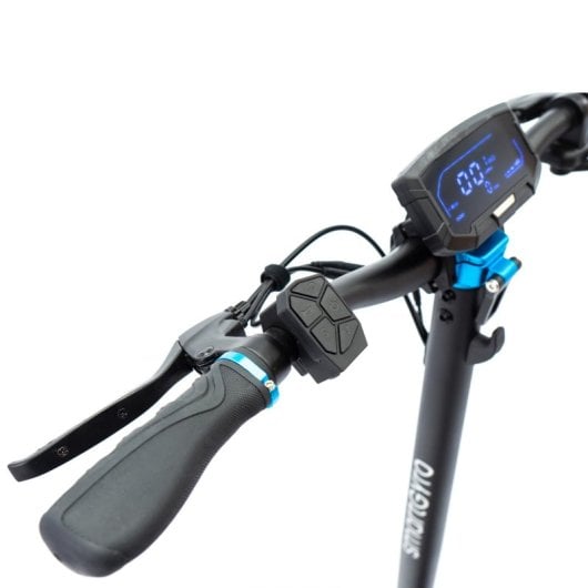 Smartgyro Dual Max 2 LR Patinete Eléctrico 2x1000W 70km 18000mAh Doble Suspensión Homologado DGT