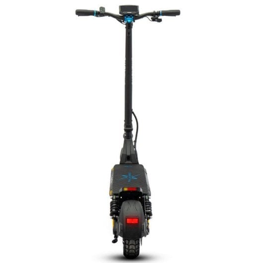 Smartgyro Dual Max 2 LR Patinete Eléctrico 2x1000W 70km 18000mAh Doble Suspensión Homologado DGT