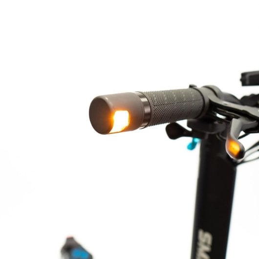 Smartgyro Dual Max 2 LR Patinete Eléctrico 2x1000W 70km 18000mAh Doble Suspensión Homologado DGT