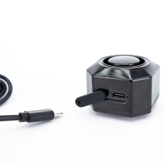 Smartgyro Alarma Antirrobo Universal para Patinetes Eléctricos y Bicicletas con Mando a Distancia