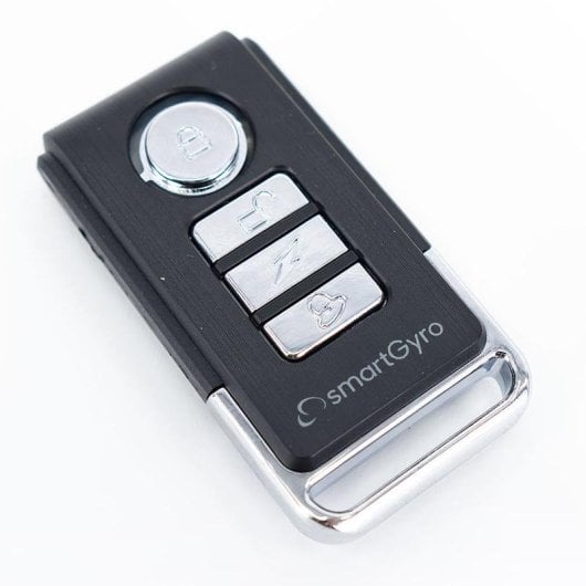 Smartgyro Alarma Antirrobo Universal para Patinetes Eléctricos y Bicicletas con Mando a Distancia