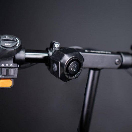 Smartgyro Alarma Antirrobo Universal para Patinetes Eléctricos y Bicicletas con Mando a Distancia