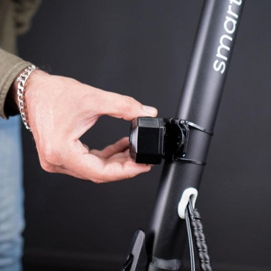 Smartgyro Alarma Antirrobo Universal para Patinetes Eléctricos y Bicicletas con Mando a Distancia