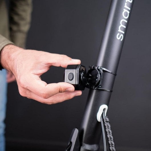 Smartgyro Alarma Antirrobo Universal para Patinetes Eléctricos y Bicicletas con Mando a Distancia