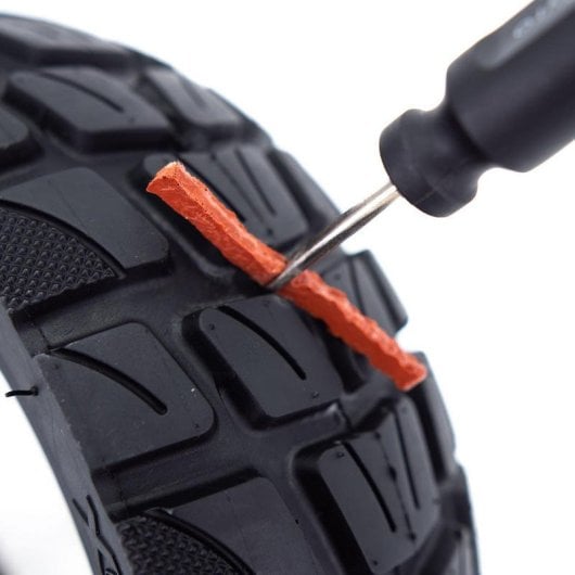 Smartgyro Kit Repara Pinchazos para Patinetes Eléctricos e-Bike con Neumáticos Tubeless