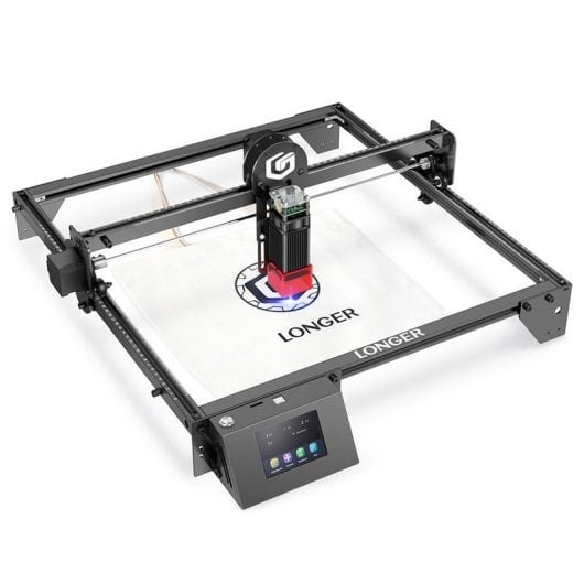 Graveur laser Longer Ray5 avec connexion Wi-Fi 410 x 410 mm